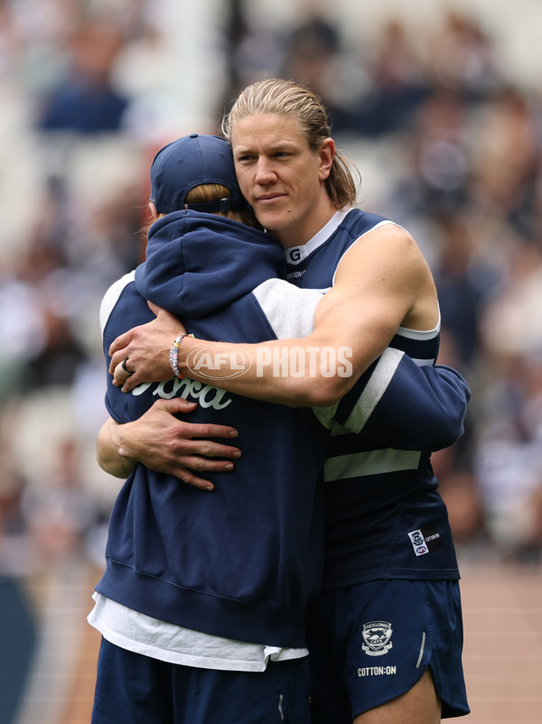AFL 2025 Training - Geelong 260925 - A-63077240