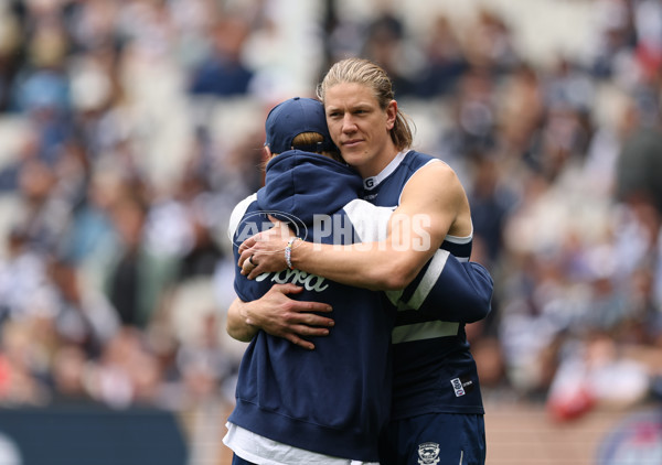 AFL 2025 Training - Geelong 260925 - A-63077241