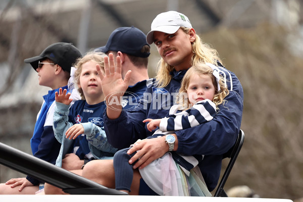 AFL 2025 Media - Grand Final Parade - A-63077308