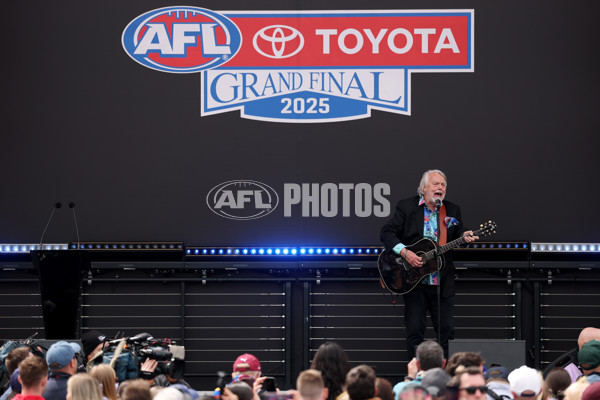AFL 2025 Media - Grand Final Parade - A-63077321