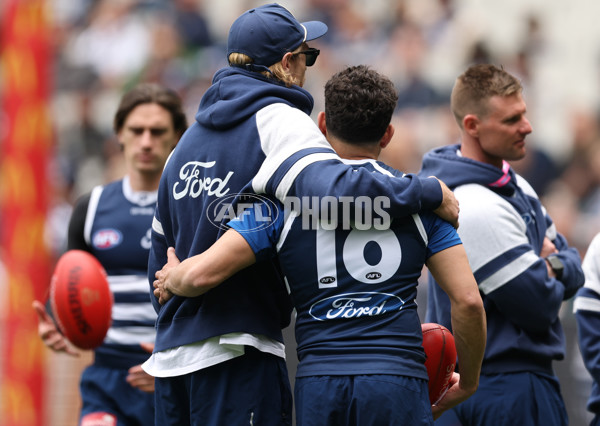 AFL 2025 Training - Geelong 260925 - A-63079211
