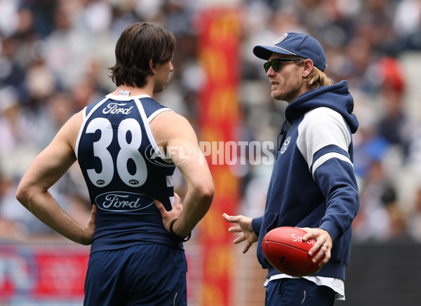AFL 2025 Training - Geelong 260925 - A-63079212