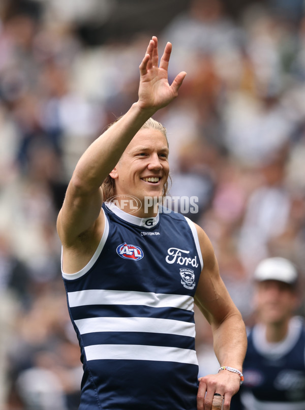 AFL 2025 Training - Geelong 260925 - A-63079217