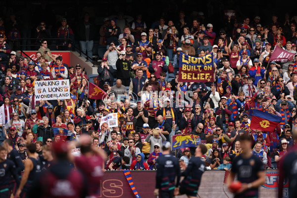 AFL 2025 Training - Brisbane 260925 - A-63079245