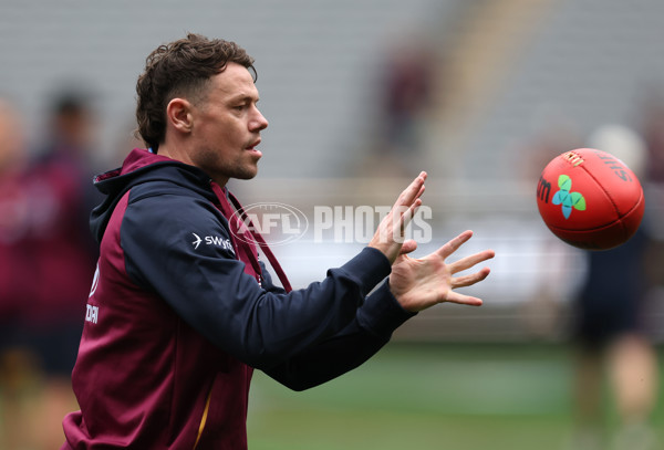 AFL 2025 Training - Brisbane 260925 - A-63079826