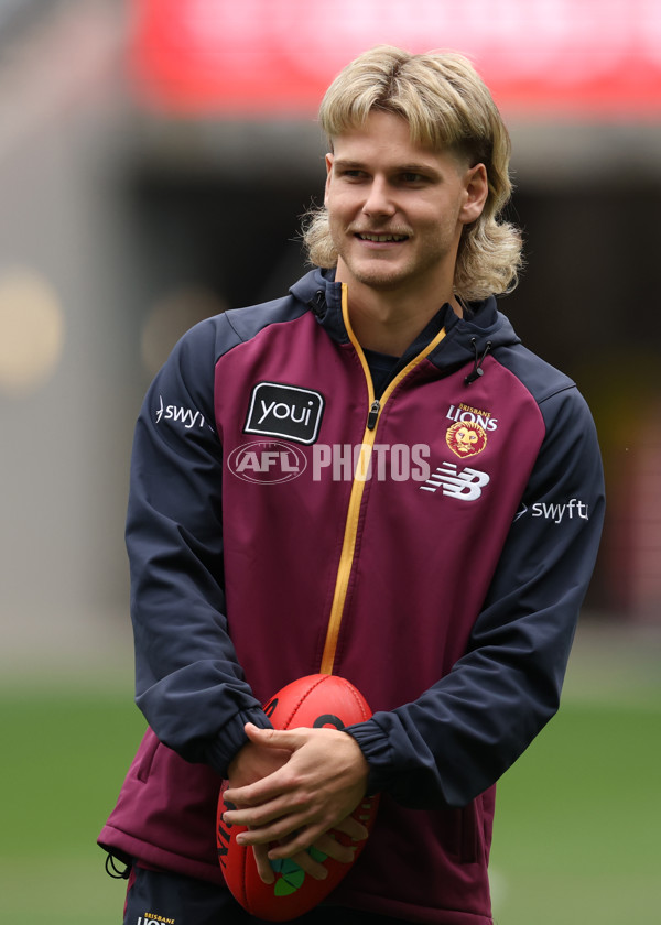 AFL 2025 Training - Brisbane 260925 - A-63079836