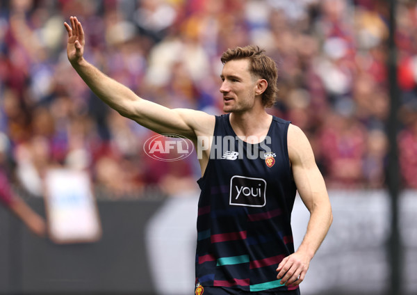 AFL 2025 Training - Brisbane 260925 - A-63082075