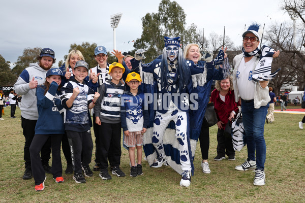 AFL 2025 Media - Grand Final Footy Festival - A-63082160