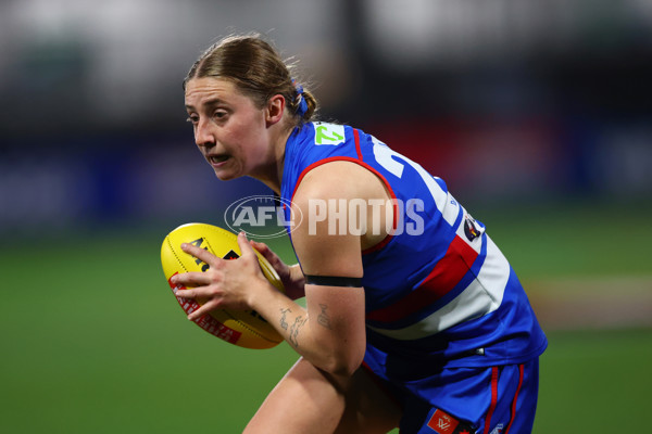 AFLW 2025 Round 07 - Western Bulldogs v Collingwood - A-63088888