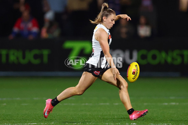AFLW 2025 Round 07 - Western Bulldogs v Collingwood - A-63088916