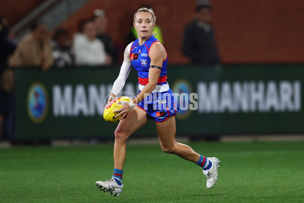AFLW 2025 Round 07 - Western Bulldogs v Collingwood - A-63088939