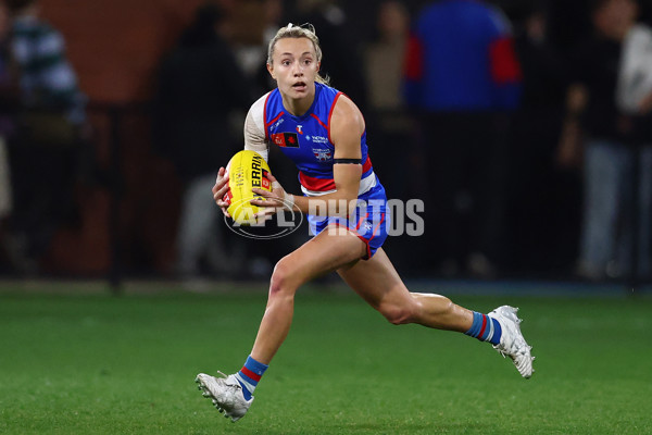 AFLW 2025 Round 07 - Western Bulldogs v Collingwood - A-63088940
