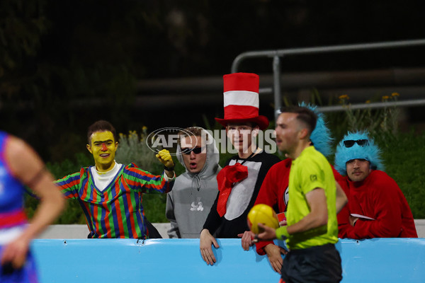 AFLW 2025 Round 07 - Western Bulldogs v Collingwood - A-63090376