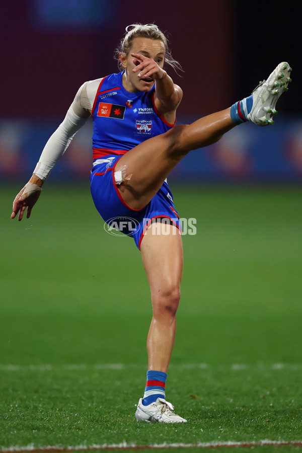 AFLW 2025 Round 07 - Western Bulldogs v Collingwood - A-63090408