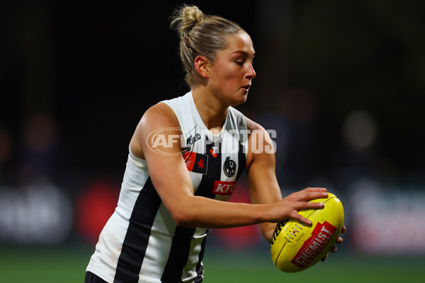AFLW 2025 Round 07 - Western Bulldogs v Collingwood - A-63092007