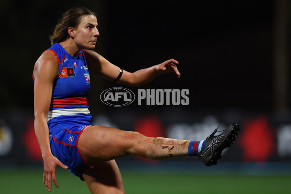 AFLW 2025 Round 07 - Western Bulldogs v Collingwood - A-63092071