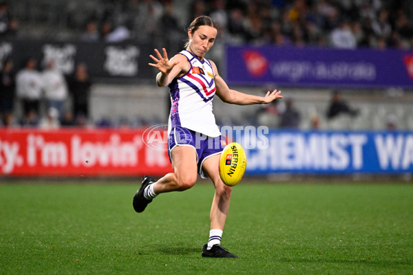 AFLW 2025 Round 07 - Carlton v Fremantle - A-63093162