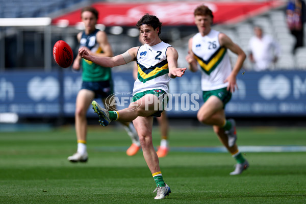 AFL National Futures Boys 2025 - Team Boak v Team Docherty - A-63095897