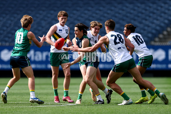 AFL National Futures Boys 2025 - Team Boak v Team Docherty - A-63095904