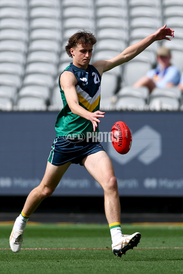 AFL National Futures Boys 2025 - Team Boak v Team Docherty - A-63096771