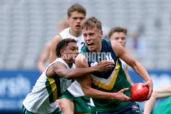 AFL National Futures Boys 2025 - Team Boak v Team Docherty - A-63096791