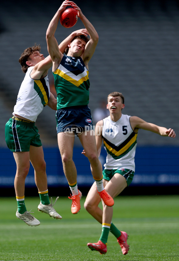 AFL National Futures Boys 2025 - Team Boak v Team Docherty - A-63096794