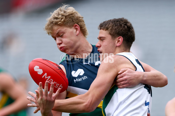 AFL National Futures Boys 2025 - Team Boak v Team Docherty - A-63096795