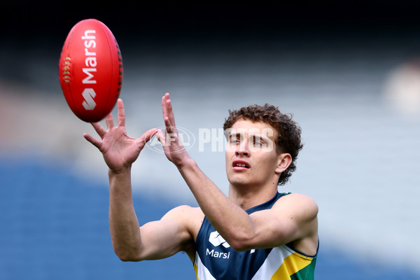 AFL National Futures Boys 2025 - Team Boak v Team Docherty - A-63098764