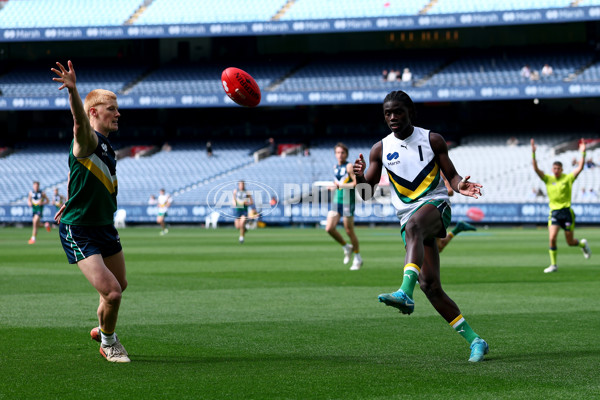 AFL National Futures Boys 2025 - Team Boak v Team Docherty - A-63098767