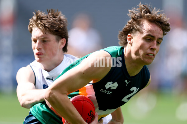 AFL National Futures Boys 2025 - Team Boak v Team Docherty - A-63098792