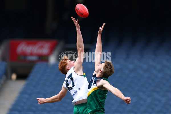 AFL National Futures Boys 2025 - Team Boak v Team Docherty - A-63098820