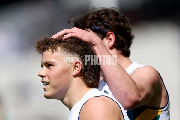 AFL National Futures Boys 2025 - Team Boak v Team Docherty - A-63098821