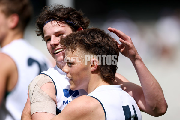 AFL National Futures Boys 2025 - Team Boak v Team Docherty - A-63098822