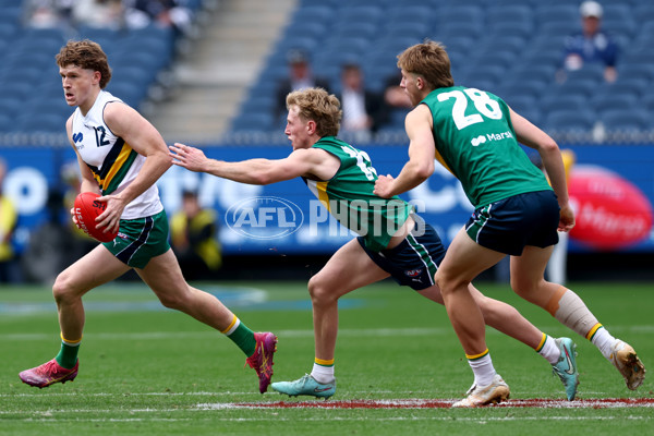 AFL National Futures Boys 2025 - Team Boak v Team Docherty - A-63098826
