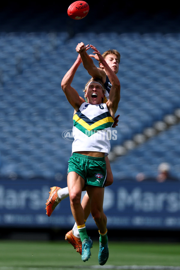 AFL National Futures Boys 2025 - Team Boak v Team Docherty - A-63098829