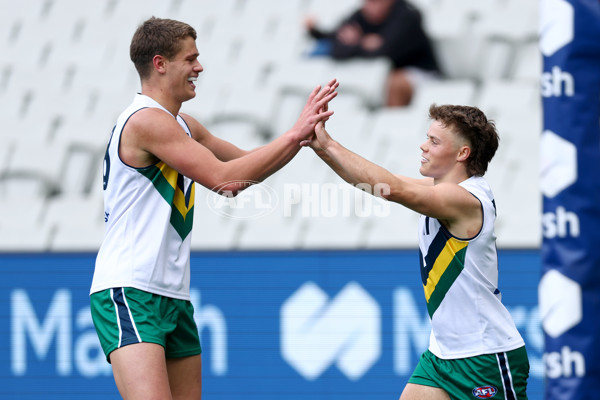 AFL National Futures Boys 2025 - Team Boak v Team Docherty - A-63099762