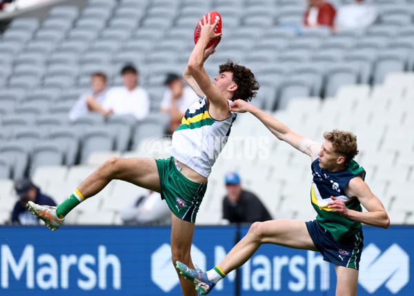 AFL National Futures Boys 2025 - Team Boak v Team Docherty - A-63099774