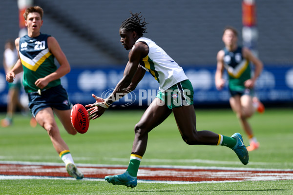 AFL National Futures Boys 2025 - Team Boak v Team Docherty - A-63099776
