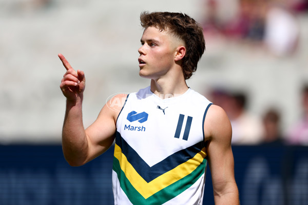 AFL National Futures Boys 2025 - Team Boak v Team Docherty - A-63099807