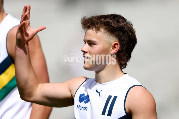 AFL National Futures Boys 2025 - Team Boak v Team Docherty - A-63099835