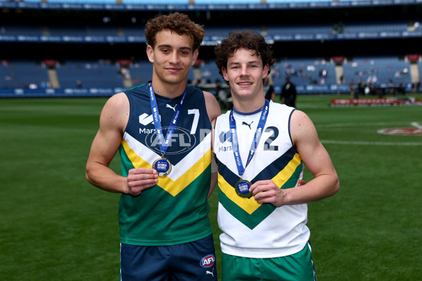 AFL National Futures Boys 2025 - Team Boak v Team Docherty - A-63102029