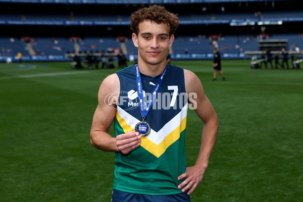 AFL National Futures Boys 2025 - Team Boak v Team Docherty - A-63102710