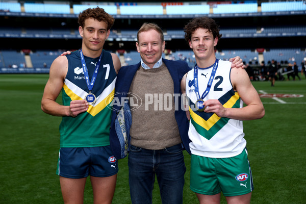 AFL National Futures Boys 2025 - Team Boak v Team Docherty - A-63102713