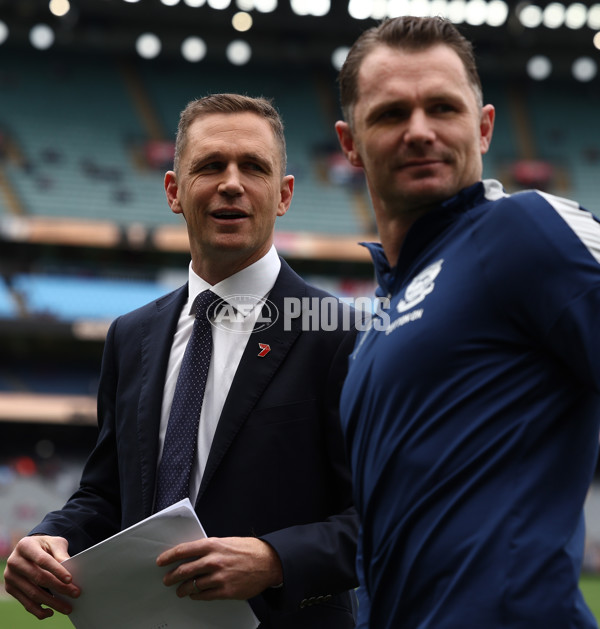 AFL 2025 Grand Final - Geelong v Brisbane - A-63102717