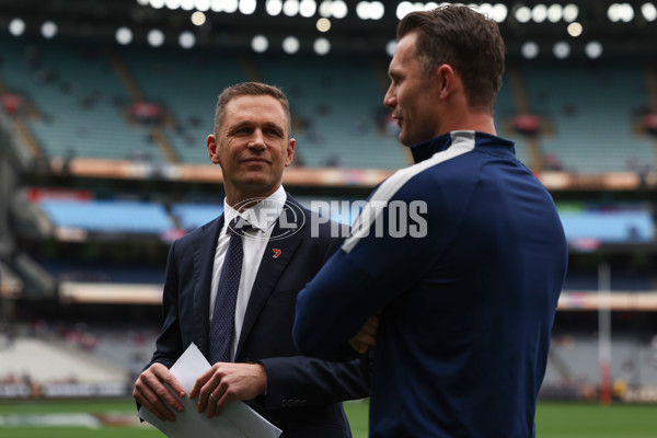AFL 2025 Grand Final - Geelong v Brisbane - A-63102718