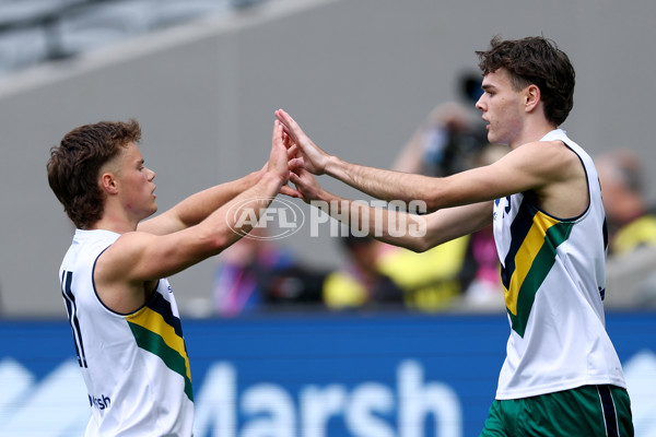 AFL National Futures Boys 2025 - Team Boak v Team Docherty - A-63102734