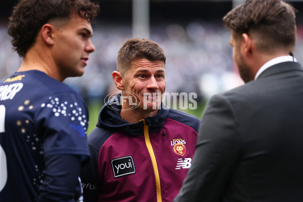 AFL 2025 Grand Final - Geelong v Brisbane - A-63104626