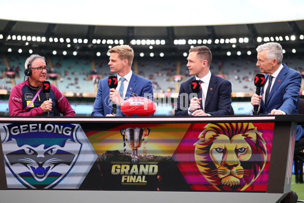 AFL 2025 Grand Final - Geelong v Brisbane - A-63104628