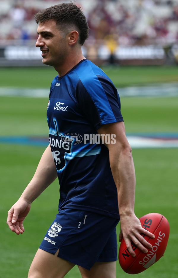 AFL 2025 Grand Final - Geelong v Brisbane - A-63104656