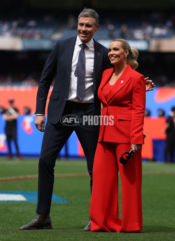 AFL 2025 Grand Final - Geelong v Brisbane - A-63104664